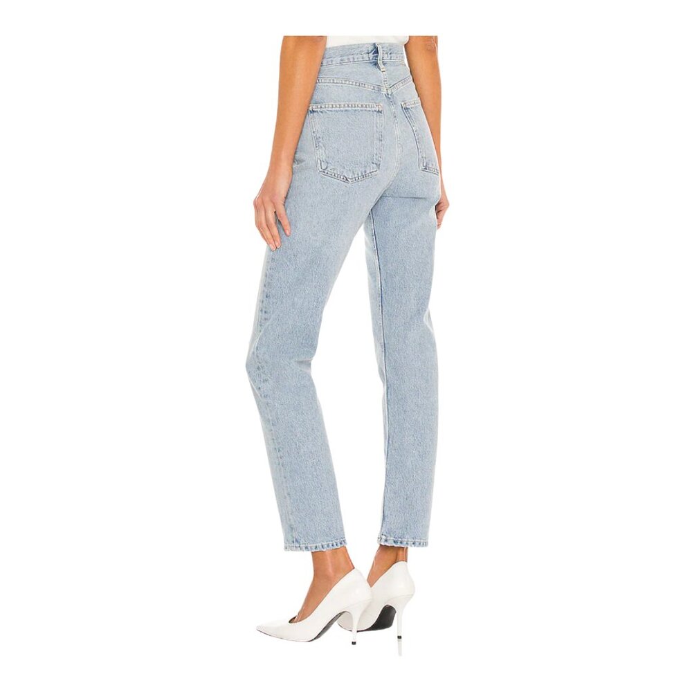 Agolde 90s Pinch Waist Jeans - Picture 4 of 4